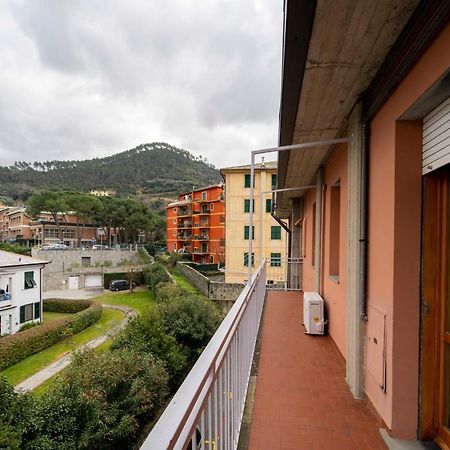 121 - Casa Levanto, 5 Minuti Dal Mare E Spiaggia Exterior foto