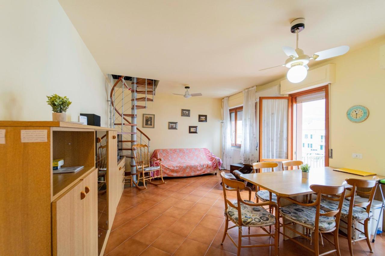 121 - Casa Levanto, 5 Minuti Dal Mare E Spiaggia Exterior foto