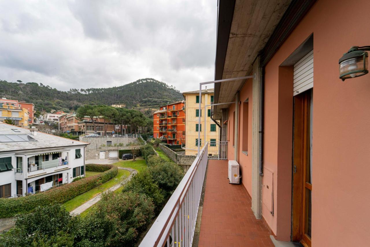 121 - Casa Levanto, 5 Minuti Dal Mare E Spiaggia Exterior foto