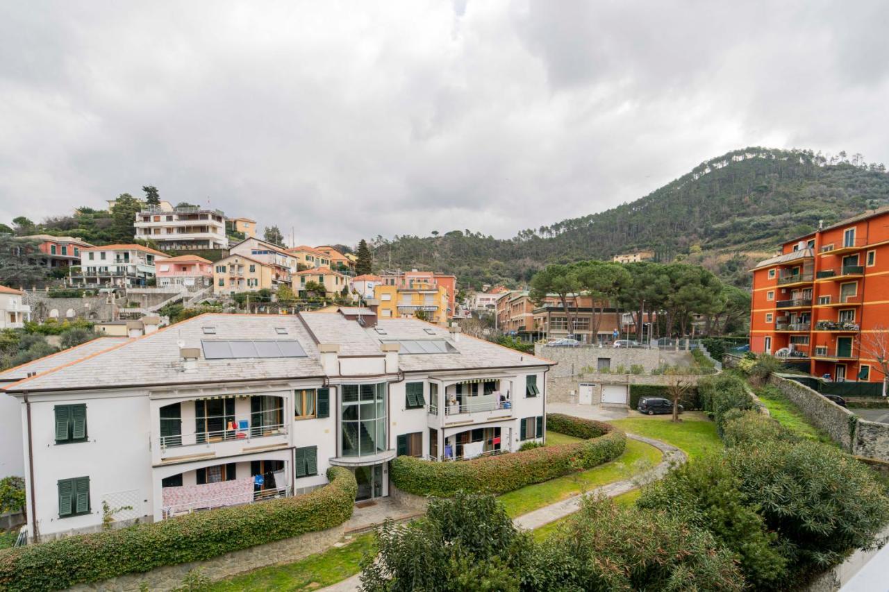 121 - Casa Levanto, 5 Minuti Dal Mare E Spiaggia Exterior foto