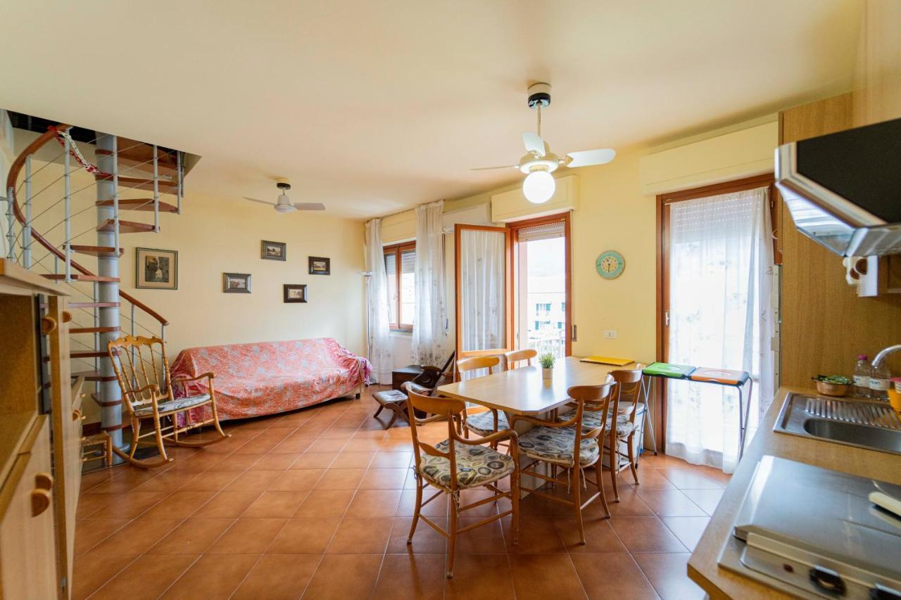 121 - Casa Levanto, 5 Minuti Dal Mare E Spiaggia Exterior foto
