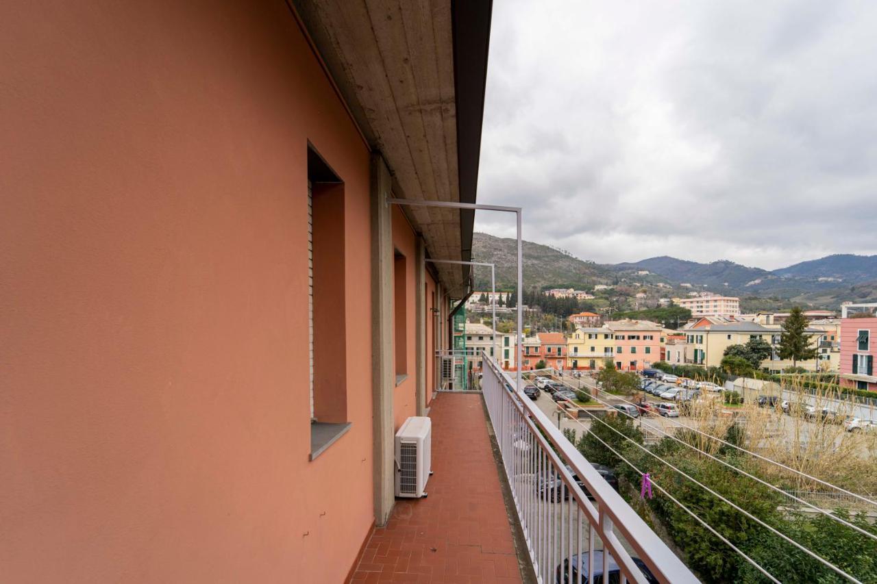 121 - Casa Levanto, 5 Minuti Dal Mare E Spiaggia Exterior foto