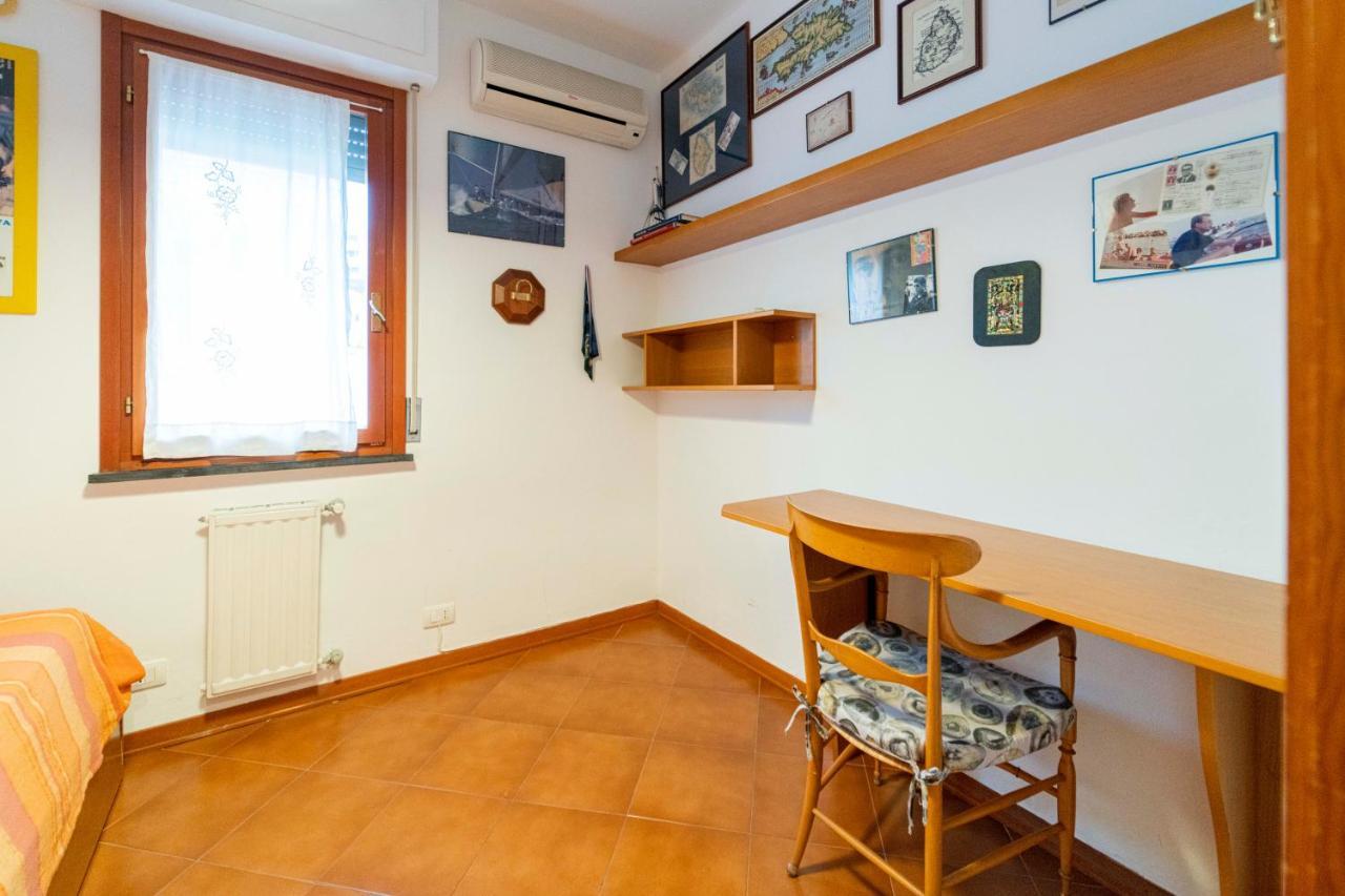 121 - Casa Levanto, 5 Minuti Dal Mare E Spiaggia Exterior foto