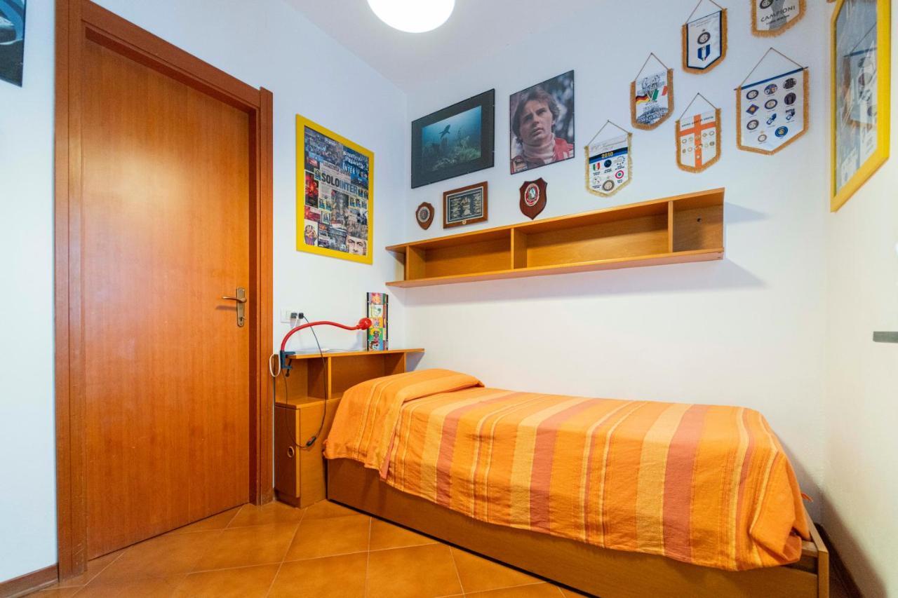 121 - Casa Levanto, 5 Minuti Dal Mare E Spiaggia Exterior foto