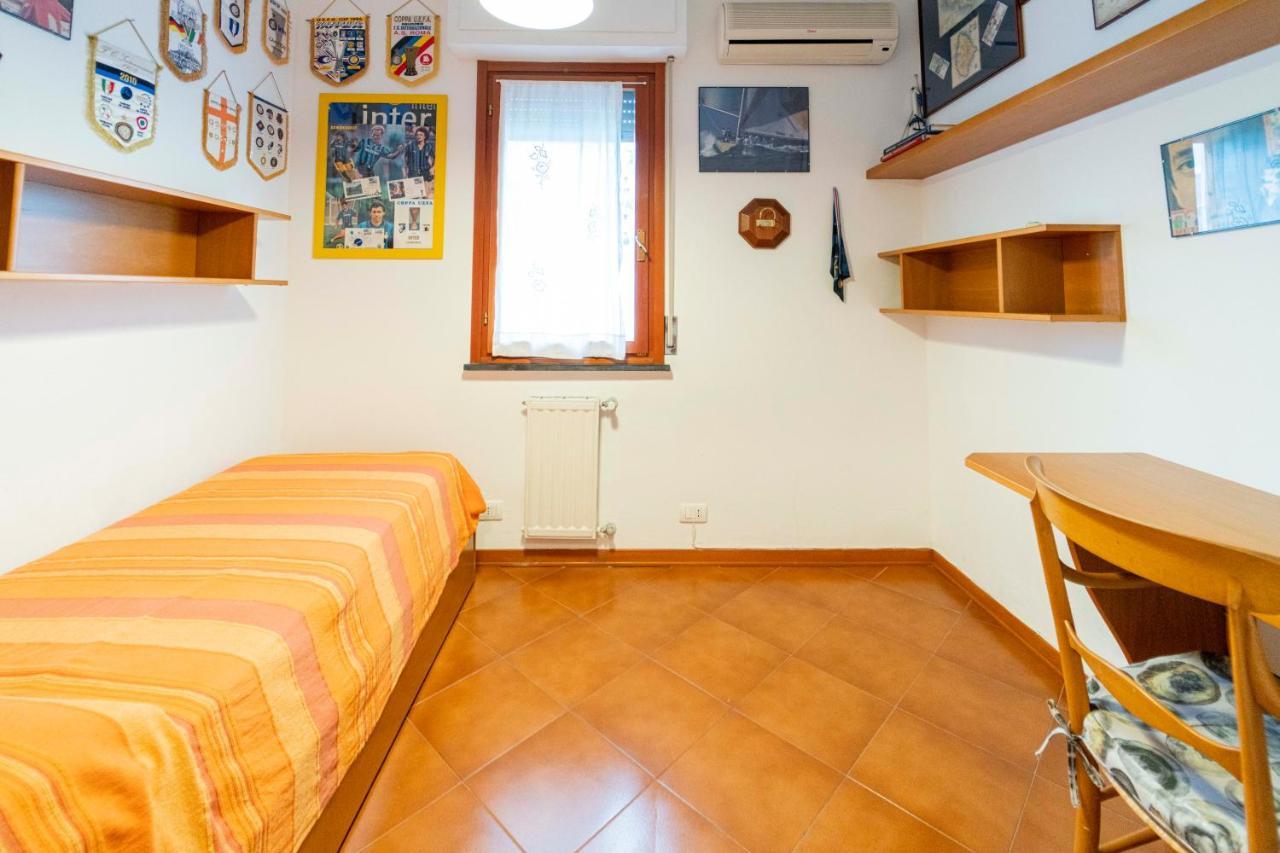 121 - Casa Levanto, 5 Minuti Dal Mare E Spiaggia Exterior foto