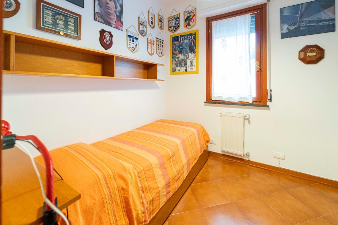 121 - Casa Levanto, 5 Minuti Dal Mare E Spiaggia Exterior foto