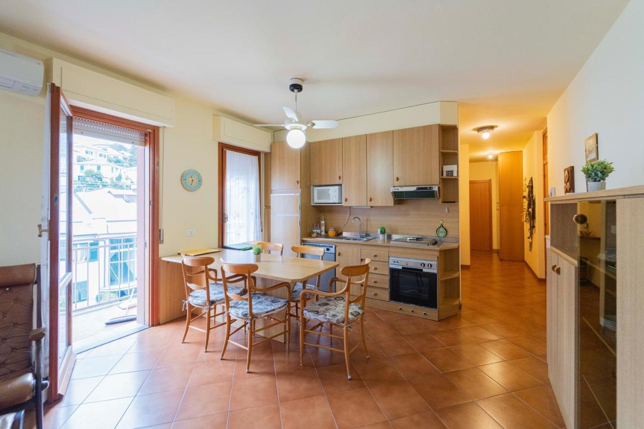 121 - Casa Levanto, 5 Minuti Dal Mare E Spiaggia Exterior foto