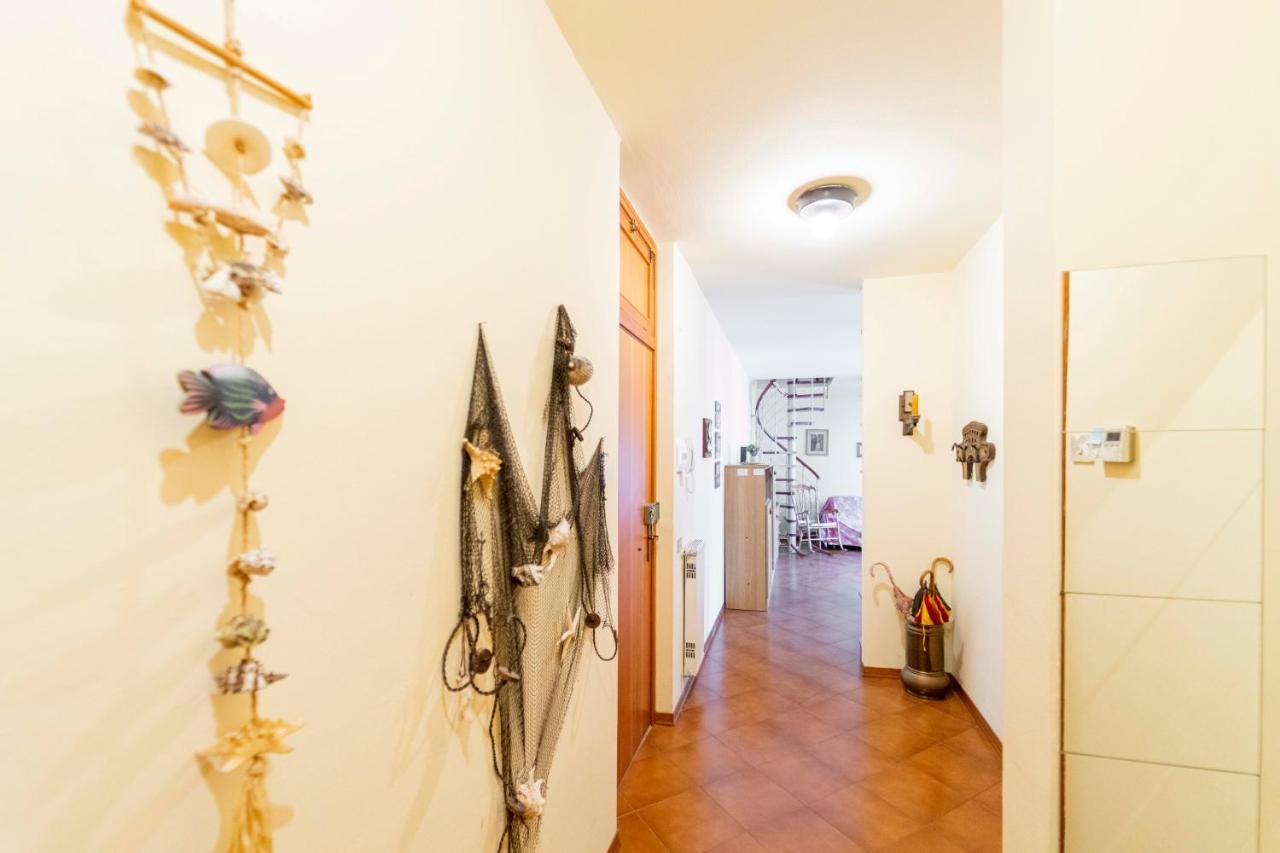 121 - Casa Levanto, 5 Minuti Dal Mare E Spiaggia Exterior foto