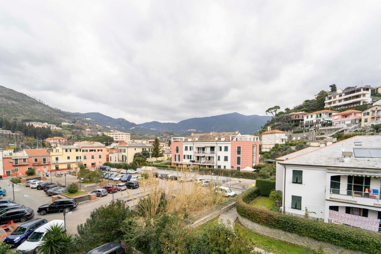 121 - Casa Levanto, 5 Minuti Dal Mare E Spiaggia Exterior foto