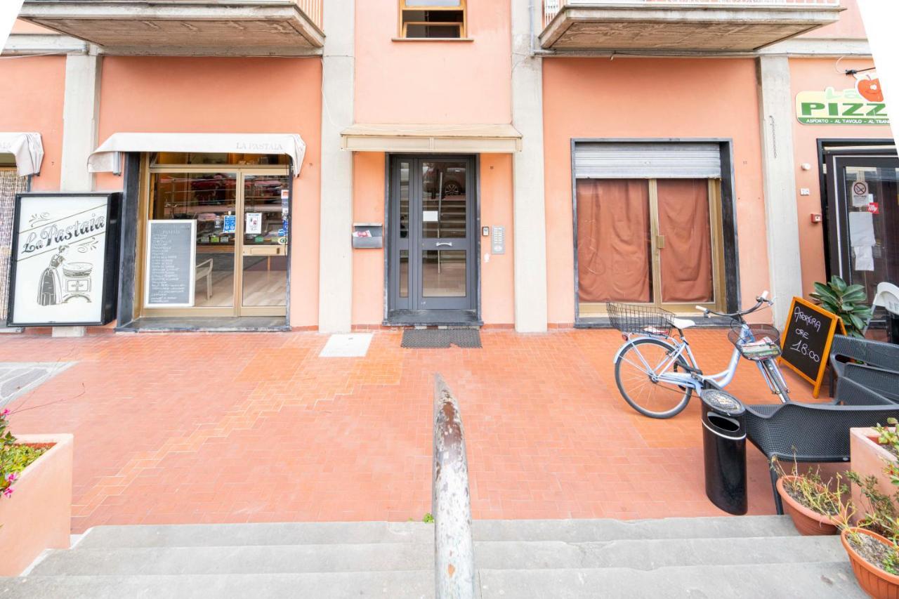 121 - Casa Levanto, 5 Minuti Dal Mare E Spiaggia Exterior foto