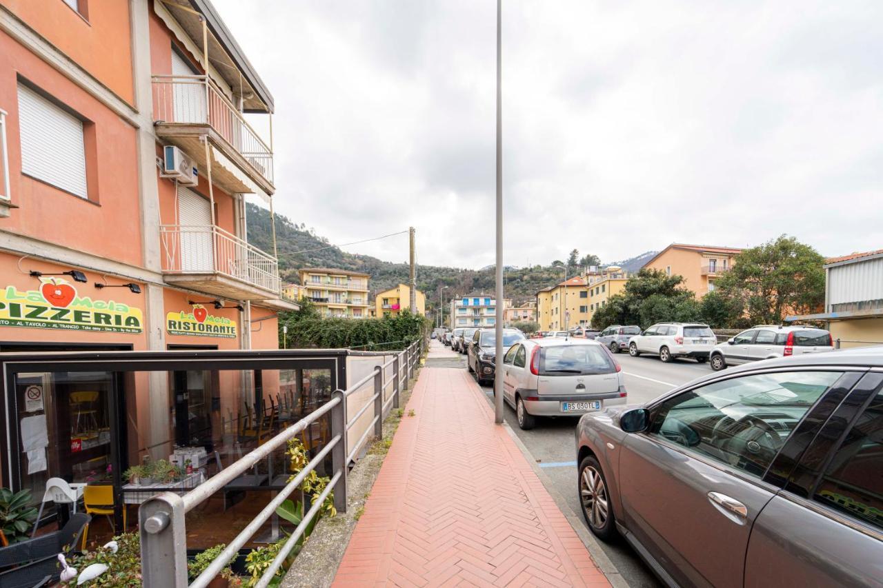 121 - Casa Levanto, 5 Minuti Dal Mare E Spiaggia Exterior foto